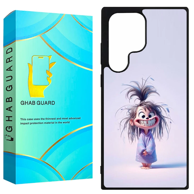 کاور قاب گارد مدل GCHPS22U مناسب برای گوشی موبایل سامسونگ Galaxy S22 Ultra 5G