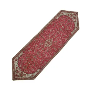 رانر ترمه حسینی طرح شاه عباسی کد 127