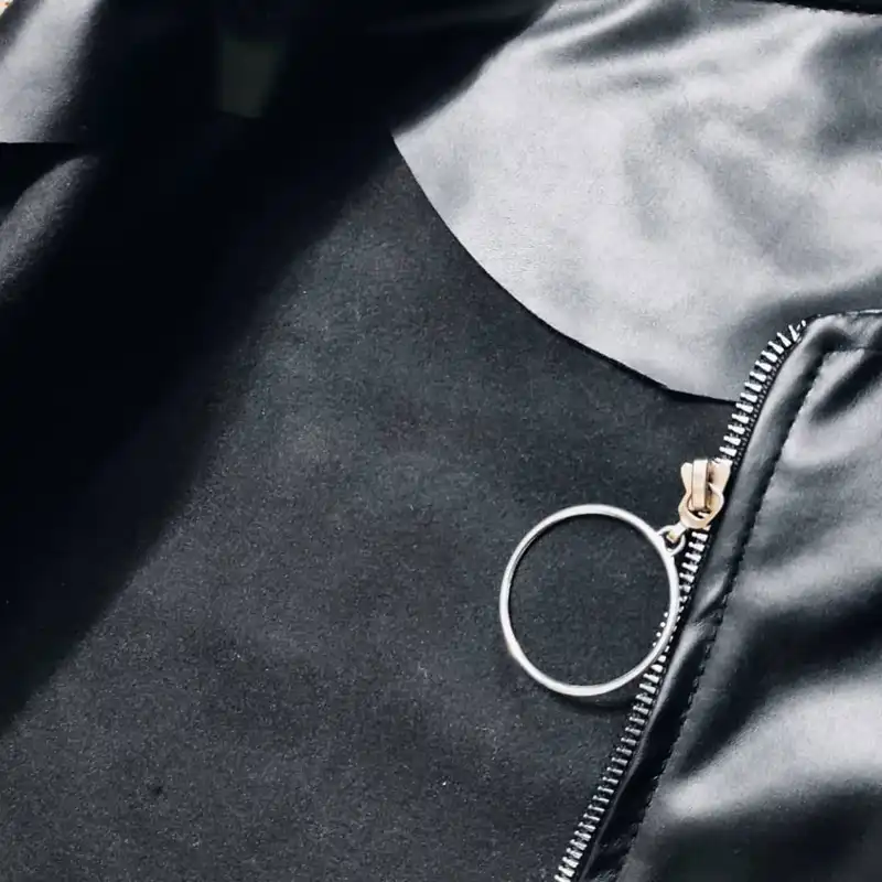 کت چرم زنانه مدل a