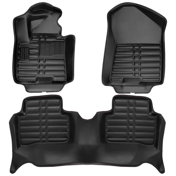 کفپوش پنج بعدی خودرو مدل WE4 مناسب برای اسپورتج