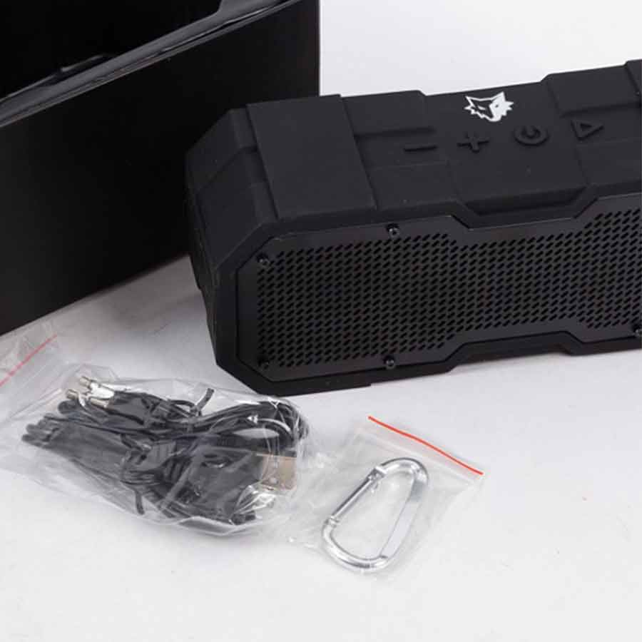 اسپیکر بلوتوثی کنزی مدل S1060