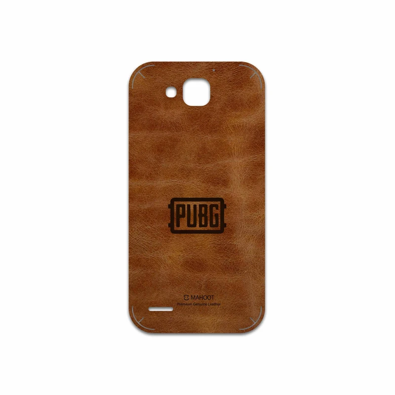 برچسب پوششی ماهوت مدل BFL-PUBG مناسب برای گوشی موبایل آنر 3X G750