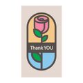 تشکر طرح گل رز بسته ۱۰۰ عددی