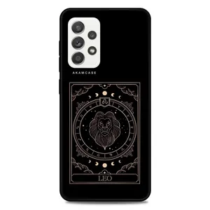 AKAM AMC-WSGA52-ZODIAC-18 Cover For Samsung Galaxy A52