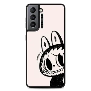 AKAM AMC-WSGS21-LABUBU-17 Cover For Samsung Galaxy S21
