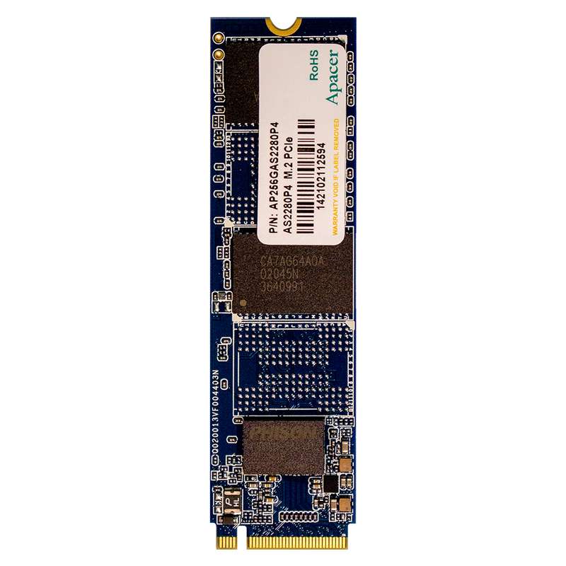 اس اس دی اینترنال M.2 2280 اپیسر مدل AST2280P4 ظرفیت 512 گیگابایت اس اس دی اینترنال M.2 2280 اپیسر مدل AST2280P4 ظرفیت 512 گیگابایت
