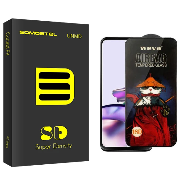 محافظ صفحه نمایش سوماستل مدل SD Airbag مناسب برای گوشی موبایل موتورولا Moto G13