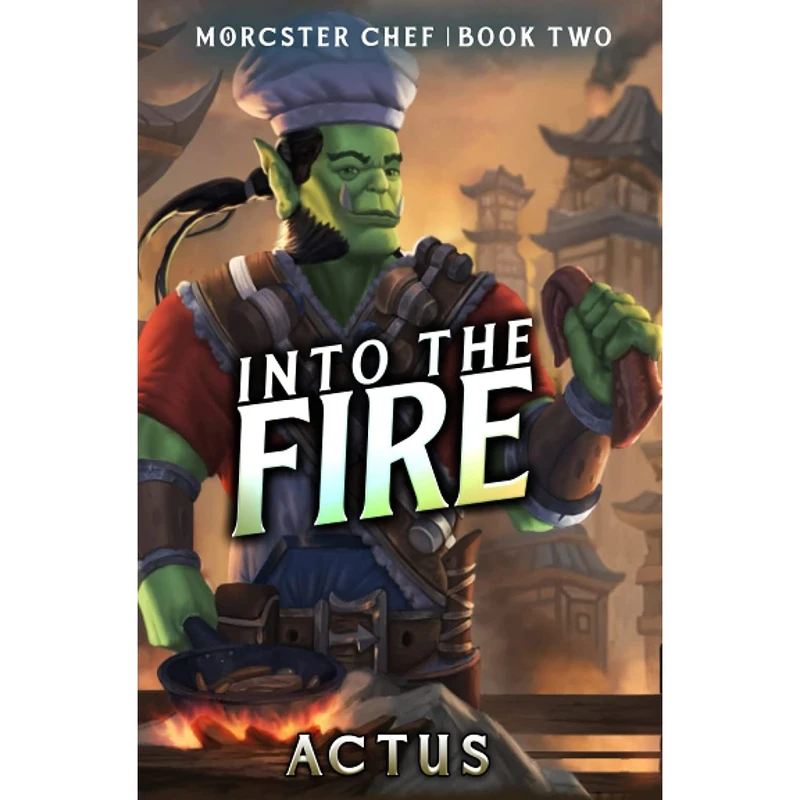 کتاب Into the Fire اثر Actus انتشارات تازه ها