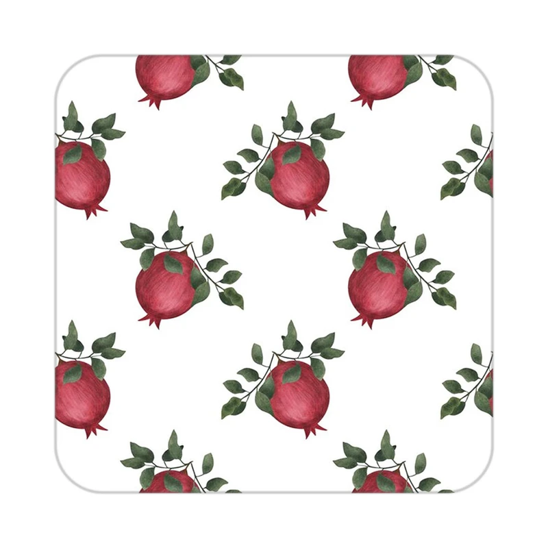 زیر لیوانی کاکتی طرح میوه مدل mp21842