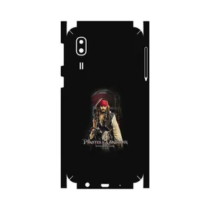 MAHOOT PIRATES OF THE CARIBBEAN-FullSkin Cover Sticker for Samsung Galaxy A2 Core