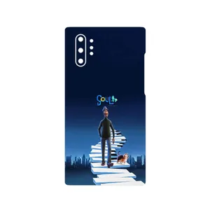 MAHOOT soul Cover Sticker for Samsung Galaxy Note 10 Plus