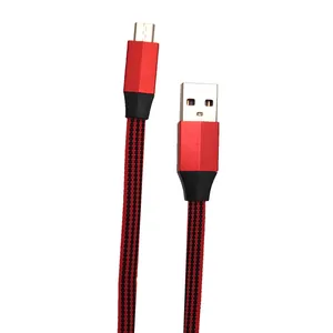  کابل تبدیل USB به microUSB کد JKX-006 طول 1 متر