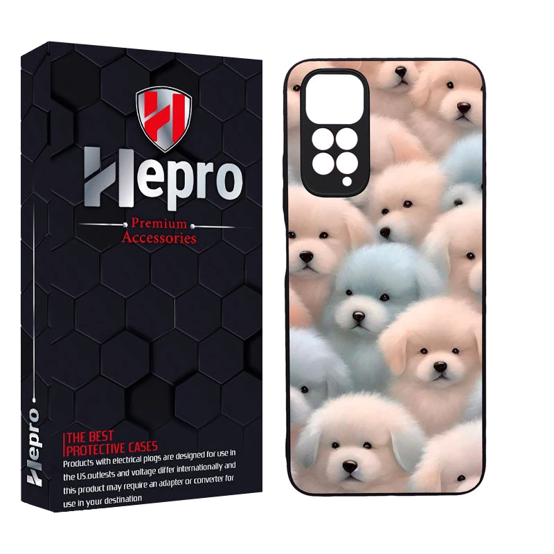 کاور هپرو طرح فانتزی مدل TPU مناسب برای گوشی موبایل شیائومی Redmi Note 11 / Redmi Note 11S
