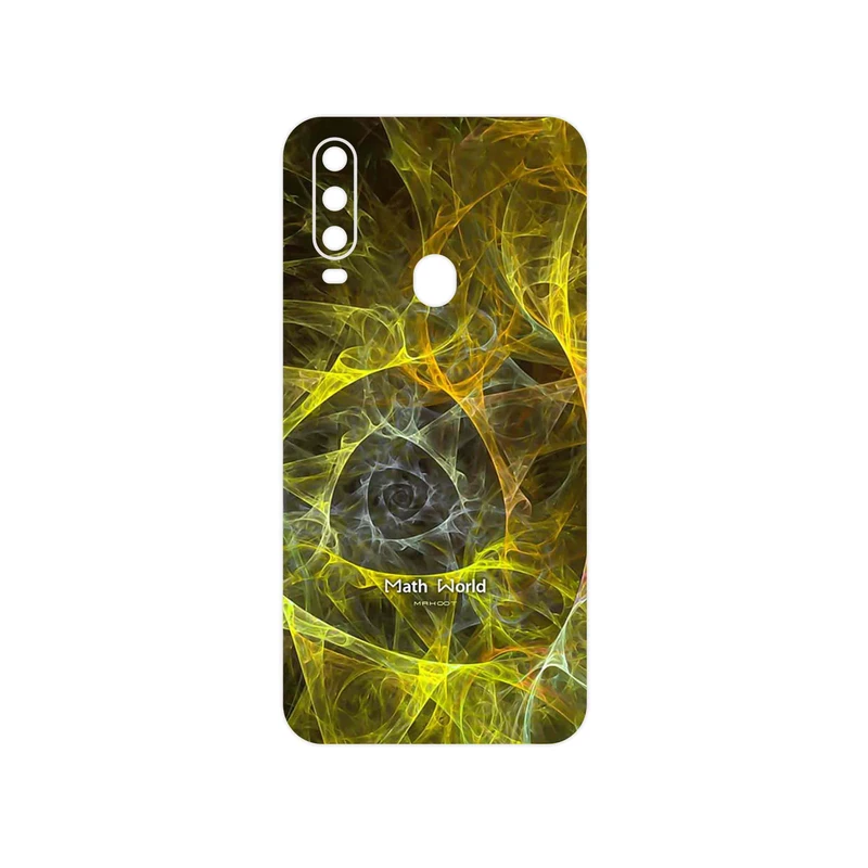 برچسب پوششی ماهوت مدل Mathematical Geometric Shape 6 مناسب برای گوشی موبایل جی ال ایکس Shahin 2