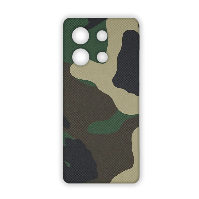  کاور مدل چریکی کد 115 مناسب برای گوشی موبایل شیائومی Poco X6 