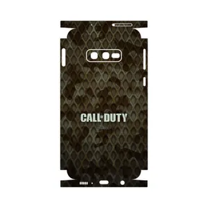 MAHOOT Call-of-Duty-Game-FullSkin Cover Sticker for Samsung Galaxy S10e