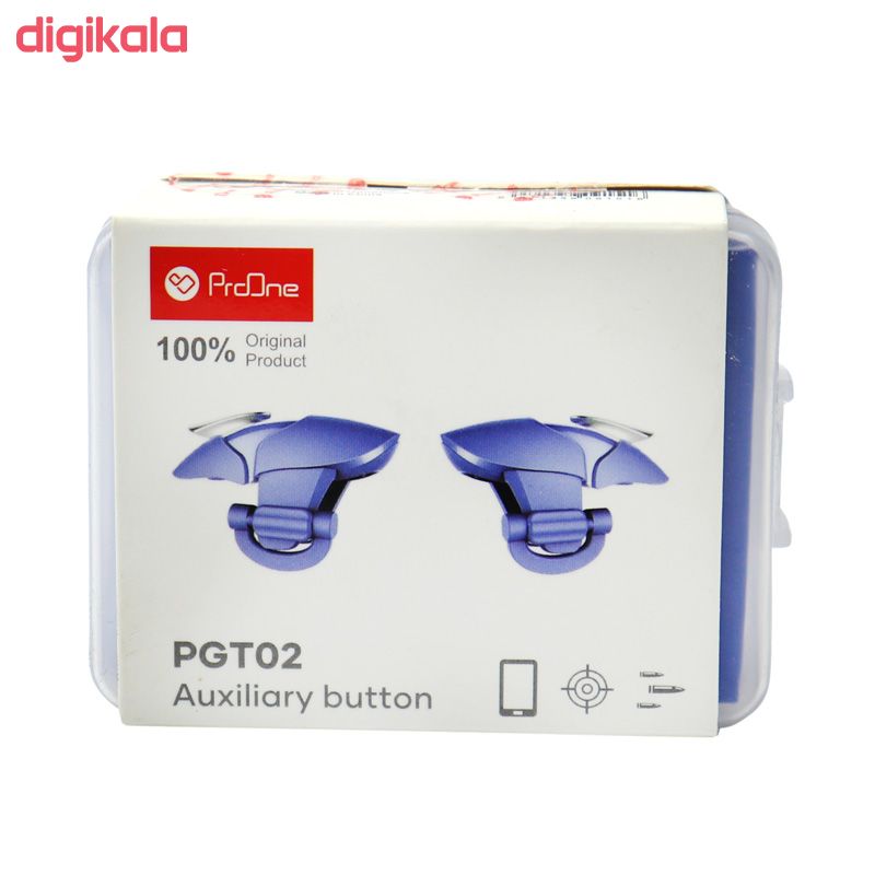 دسته بازی پرووان مدل PGT02 main 1 5