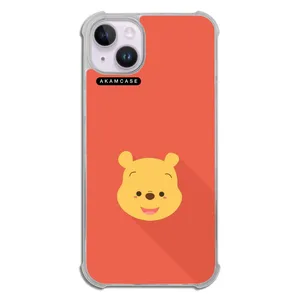AKAM AMC-WTA14PLUS-POOH9 Cover For Apple iPhone 14 Plus