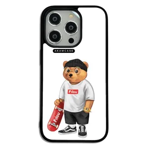 AKAM AMCWA14PRO-BARON FILOU8 Cover For Apple iPhone 14 Pro