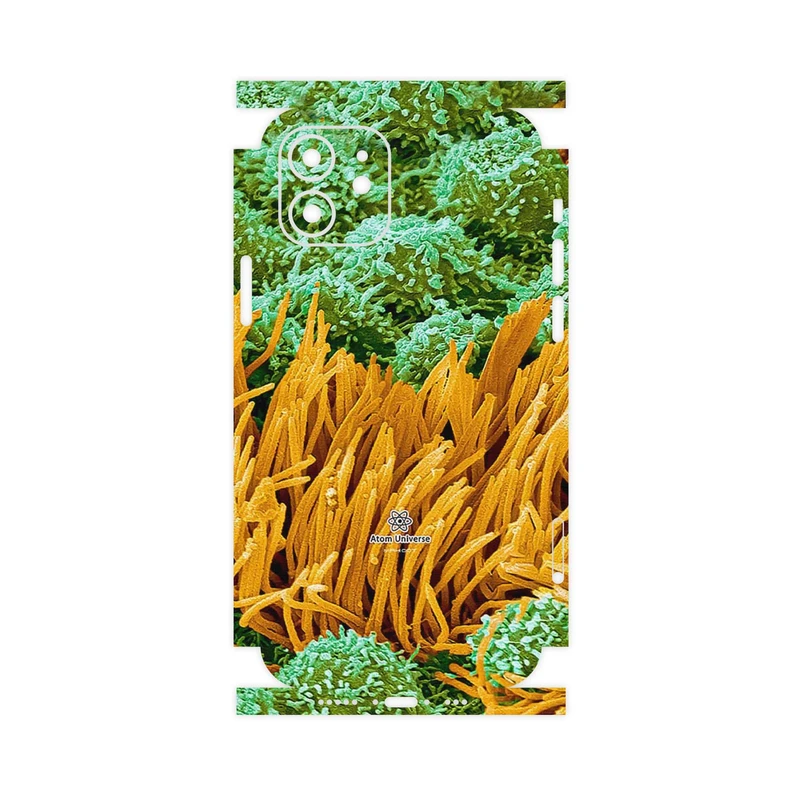 برچسب پوششی ماهوت مدل Atom Universe 6-FullSkin مناسب برای گوشی موبایل اپل iPhone 12