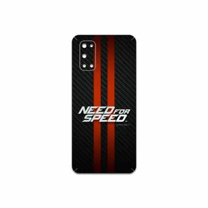 MAHOOT Need-for-Speed-Game Cover Sticker for Realme 7 5G