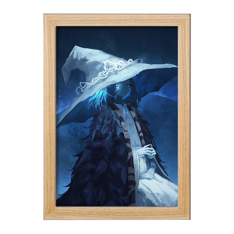 تابلو خندالو مدل بازی الدن رینگ Elden Ring کد 26127