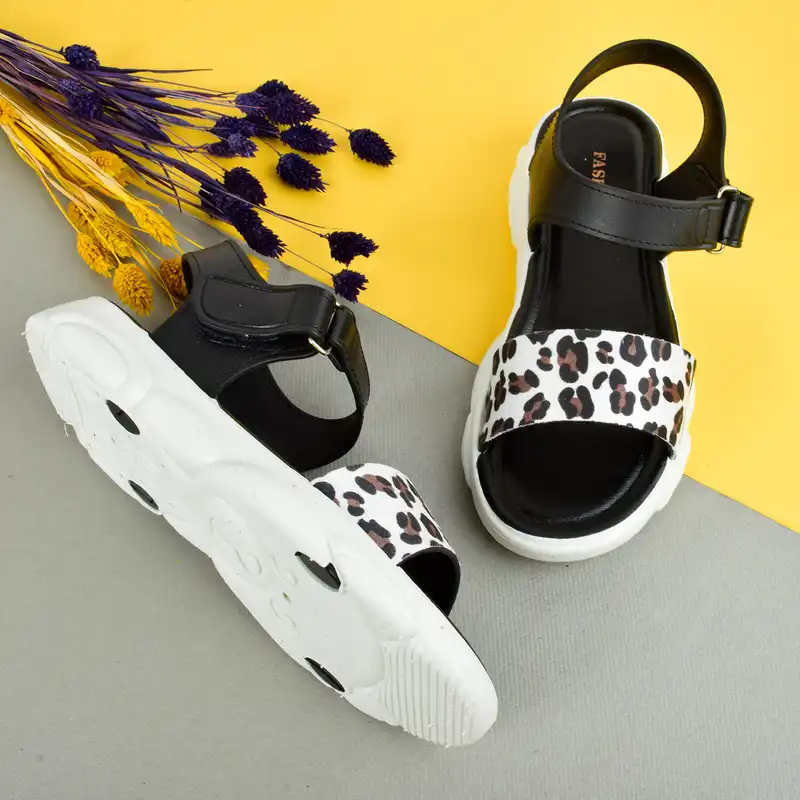 صندل زنانه مدل سیلوانا WH.2985