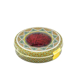 زعفران درجه یک بادیه - 4.608 گرم
