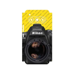 MAHOOT Nikon_Logo Cover Sticker for Daria Bond II Lite 5G