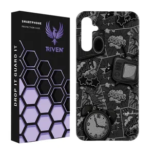 RIVEN RI1-5 Case For Samsung Galaxy A54