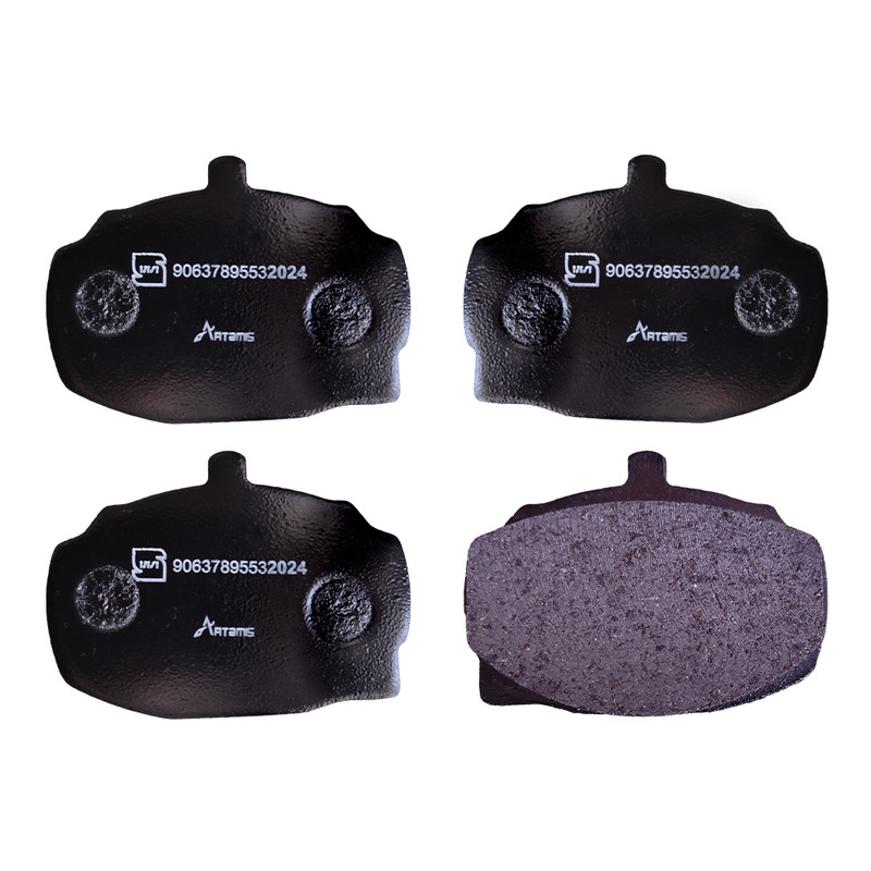 لنت ترمز جلو آرتامیس مدل A-T110 مناسب برای آردی