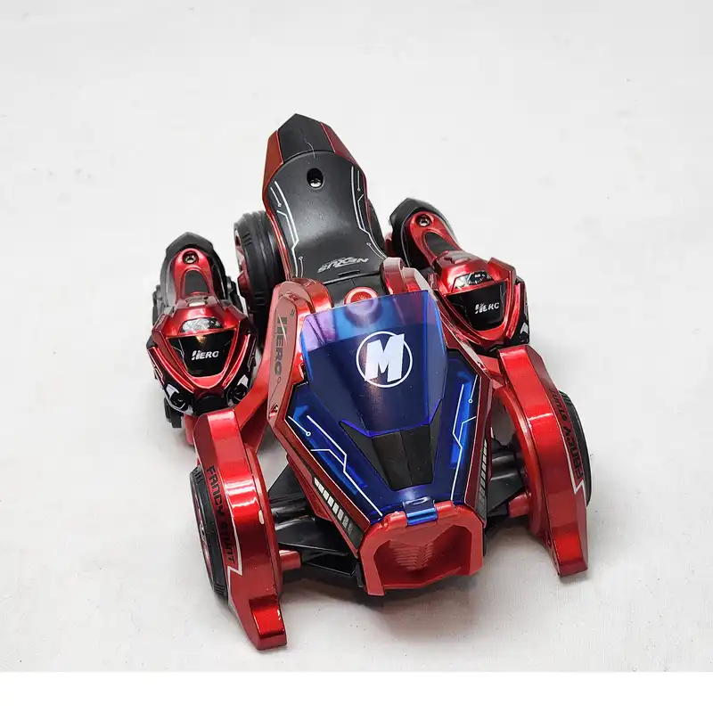 ماشین بازی مدل فلزی موزیکال بتموبیل