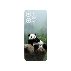 MAHOOT Panda Cover Sticker for Xiaomi Redmi 12