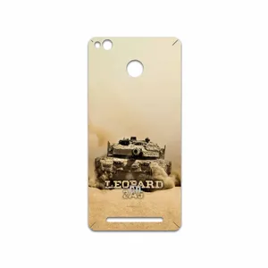 MAHOOT Leopard 2A5 tank Cover Sticker for Xiaomi Redmi 3 Pro