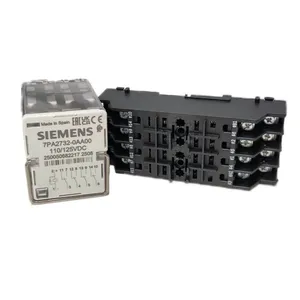 رله زیمنس مدل TRIP FAST RELAY 7PA2732-0AA00-2