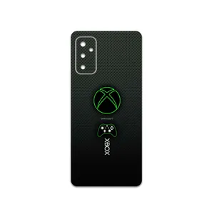 MAHOOT XBOX Cover Sticker for Samsung Galaxy M52 5G