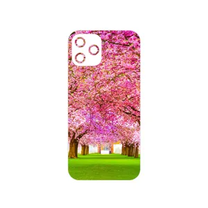 MAHOOT Spring Season Cover Sticker for Apple iPhone 12 Pro