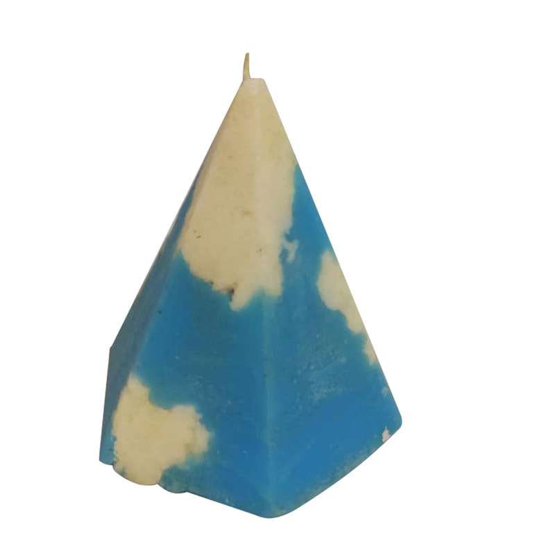 شمع مدل آسمان ابری