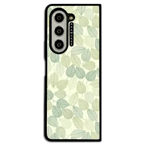 AKAM AMCWSGZFOLD5-LEAVES11 Cover For Samsung Galaxy Z Fold 5