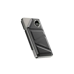 پاوربانک پرودو مدل PBFCH055 ظرفیت 10000 میلی آمپر ساعت