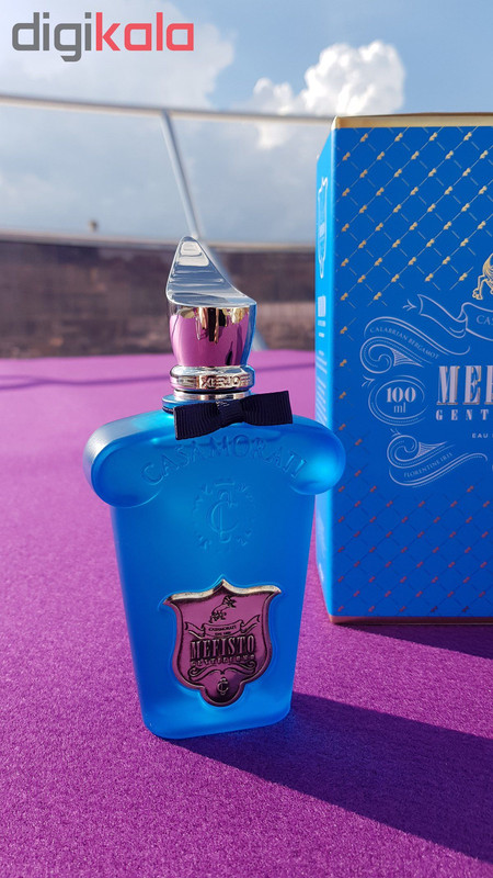 ادو پرفیوم زرژوف کاساموراتی مدل Mefisto Gentiluomo حجم 100 میلی لیتر