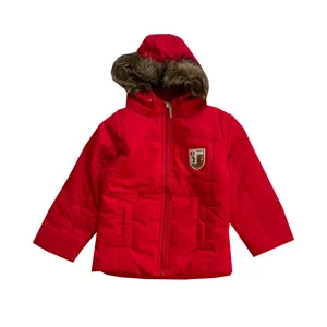 کاپشن دخترانه  موکس مدل گوزن