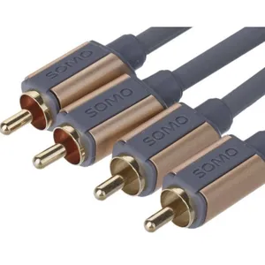 کابل RCA سومو مدل SR1205 طول 5 متر