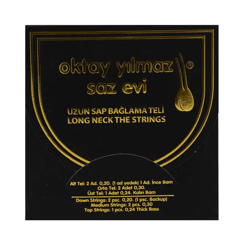 سیم باغلاما دسته بلند اوکتای ییلماز مدل 0.20