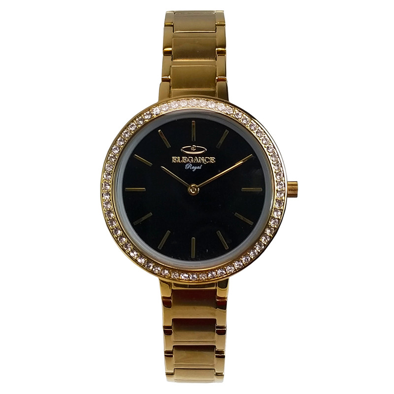 ساعت مچی عقربه ای زنانه الگانس مدل 002