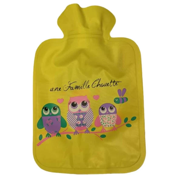 کیسه آب گرم مدل owls