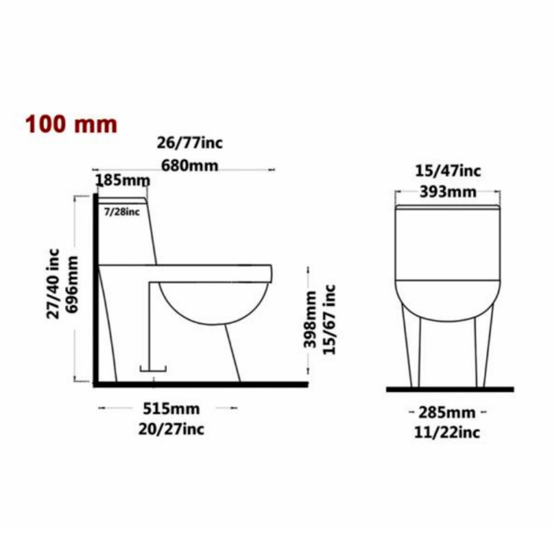 توالت فرنگی گاتریا مدل gatriaa 2023