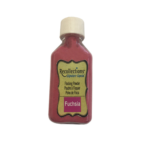 پودر مخمل مدل FUC-204 وزن 10 گرم