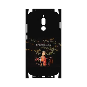 MAHOOT Spirited Away-FullSkin Cover Sticker for Xiaomi Redmi 8