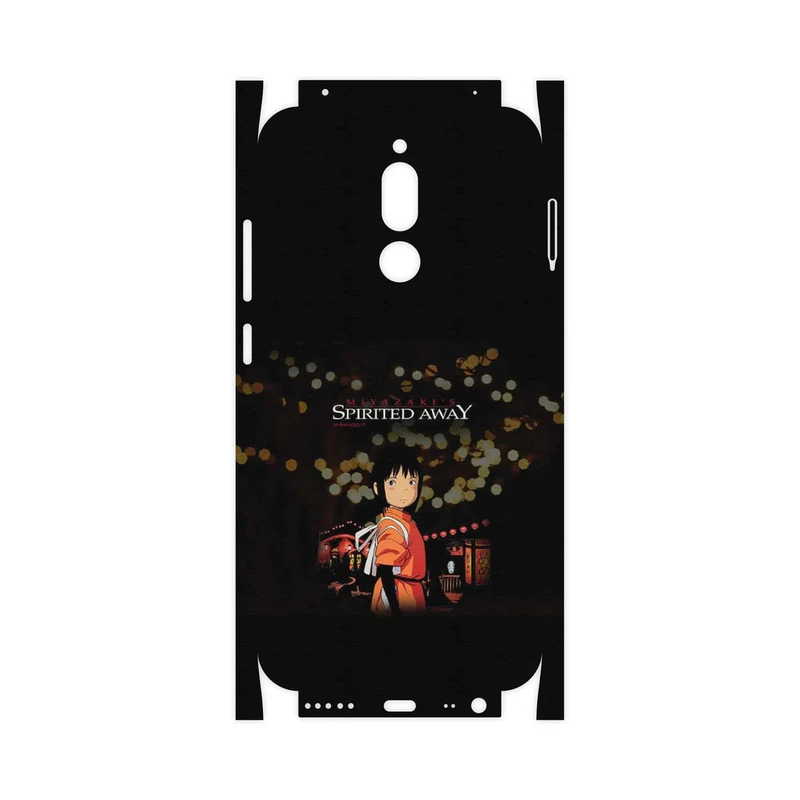 برچسب پوششی ماهوت مدل Spirited Away-FullSkin مناسب برای گوشی موبایل شیائومی Redmi 8